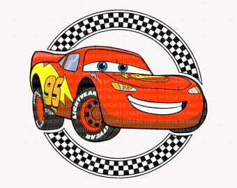 Retro Cars Png, Lightning Car Png, Family Vacation Png, Family Trip Png, Magical Kingdom Png, Family Trip Shirt, Car Sublimation Design