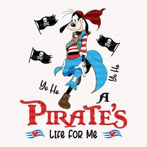 A Pirate&#39;s Life For Me Svg, Pirates Svg, Family Vacation Svg, Magical Kingdom Svg, Cruise Vacation Svg, Pirate Shirt, Digital Download