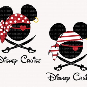 Cruise Trip Svg, Family Trip Svg, Mouse Pirate Svg, Pirates Svg, Vacay Mode Svg, Family Shirt Trip, Family Vacation Svg, Digital Download