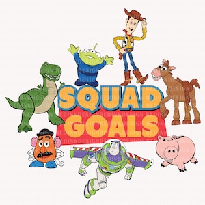 Squad Goals Png, Family Vacation Png, Magical Kingdom Png, Vacay Mode Png, Family Vacation Shirt, Friendship Png, Toy Png, Digital Download