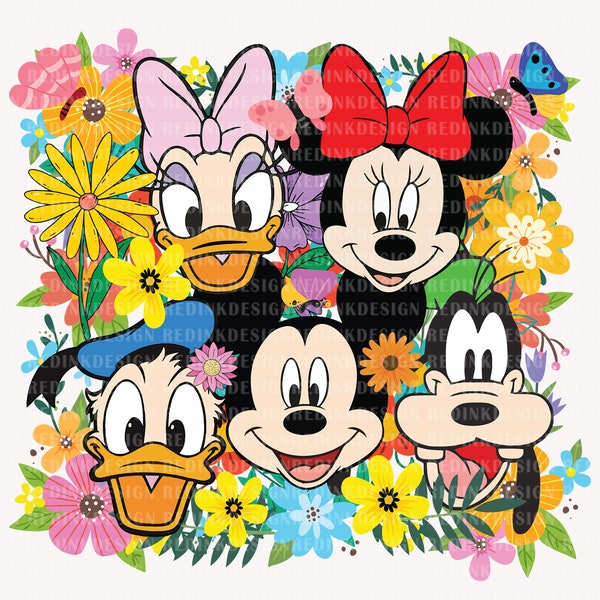 Magic Blossom Png, Flower and Garden Festival Png, Magic Kingdom Png, Family Trip Png, Family Vacation Png, Vacay Mode Png, Family Shirt Png
