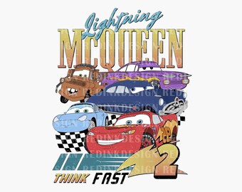 Retro Cars Png, Lightning Car Png, Family Vacation Png, Family Trip Png, Magical Kingdom Png, Family Trip Shirt, Car Sublimation Design