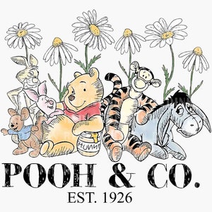 Family Vacation PNG, Bear And Friends Png, Magical Kingdom Png, Floral Png, Family Trip Shirt Png, Vacay Mode Png, Digital Download