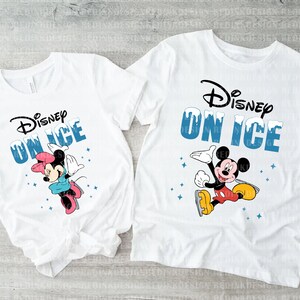 Bundle Mouse On Ice Svg, Family Vacation Svg, Family Trip Svg, Magical Kingdom Svg, Family Trip Shirt Svg, Mouse Trip Svg, Vacay Mode Svg image 2