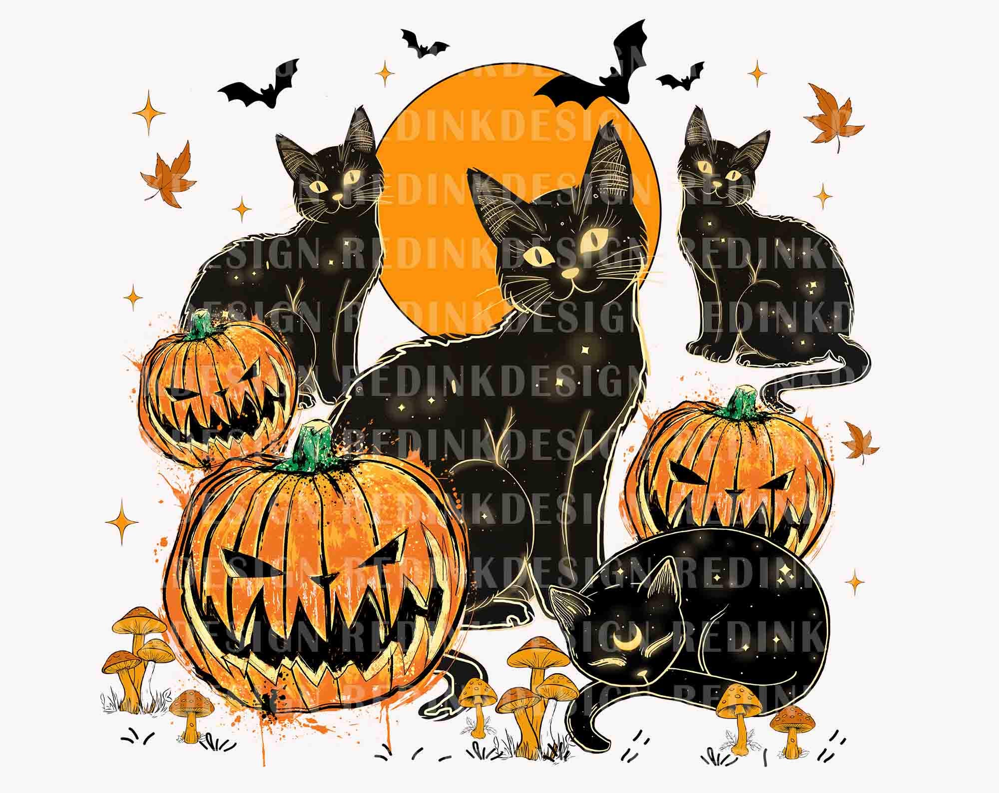 りょうちゃん様予約 絵画「猫の背中にハロウィン／小鳥ブレーメンハロウィン」 きい(きみどり) on X: 