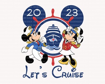 Let's Cruise Svg, Mouse Cruise Svg, Cruise Trip Svg, Family Vacation Svg, Magical Kingdom Svg, Family Shirt Vacation, Cruise Ship Svg