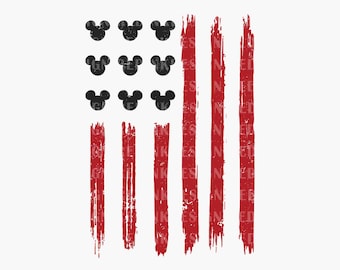 Amerikanische Flaggenmaus 4. Juli PNG, glücklicher 4. Juli Png, 4. Juli Png, vierter Juli Png, amerikanisch, Vaterländischer Png, Unabhängigkeitstag