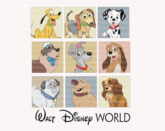 Family Vacation Png, Family Trip Png, Cartoon Dog Png, Cute Dog Png, Fabulous Trip Png, Vacay Mode Png, Family Shirt Png, Digital Download