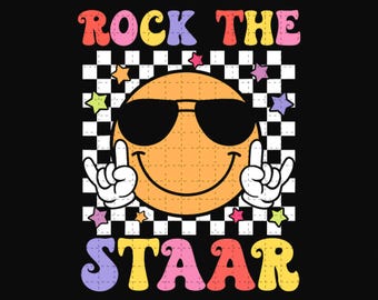 Rock The Star PNG, Test szkolny Png, Dzień testu Png, Testowanie gwiazd Png, Docenianie nauczyciela Png, Zespół testujący Png, Testowanie stanowe Png