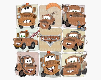 Cars Png, Lightning Car Png, Family Vacation 2023 Png, Magical Kingdom Png, Vacay Mode Png, Cars Shirt Png, Cars Sublimation Design