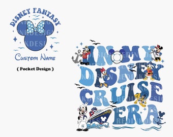 PNG personalizado en mi era de cruceros, fantasía de cruceros PNG, viaje familiar Png, vacaciones familiares Png, crucero familiar Png, viaje en crucero, ratón y amigos Png