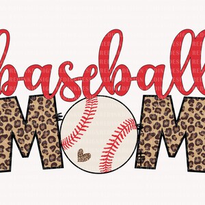 Leopard Baseball Mom Svg, Baseball Mom Svg, Game Day Svg, Family Trip Svg, Family Vacation Svg, Baseball Lover Svg, Game Season Svg