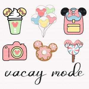 Snacks Vacay Mode Svg, Snacks Vacation Svg, Snack Goal Svg, Drinks And Foods Svg, Magical Kingdom Svg, Family Vacation Svg, Family Trip Svg