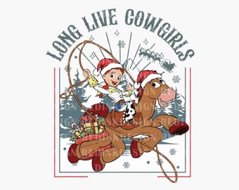 Retro Long Live Cowgirl Png, Cowgirl Png, Western Cowgirl Png, The Wild West Png, Family Vacation Png, Family Vacation Png, Digital Download