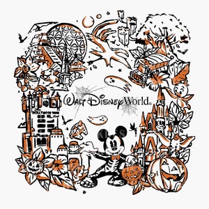 Halloween SVG, Halloween Png, gruseliges Halloween, Süßes oder Saures, Aquarell Halloween Schloss SVG, Halloween Skelett SVG, digitaler Download