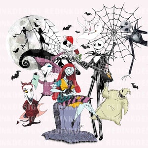 Png da incubo di Halloween, Png di Halloween, Stagione spettrale Png, Dolcetto o scherzetto Png, Horror Halloween Png, Camicia di Halloween, Download digitale