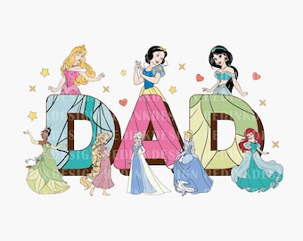 Papá PNG, Papá Princesa Png, Día del Padre Png, Mejor Papá Nunca Png, Papa Png, Daddy Life Png, Regalo para papá Png, Papá Camisa Png, Descarga Digital