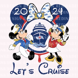 Let's Cruise Svg 2024, Mouse Cruise Svg, Cruise Trip Svg, Family Vacation Svg, Magical Kingdom Svg, Family Shirt Vacation, Cruise Ship Svg