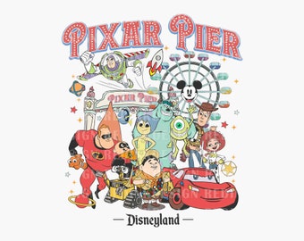 Family Vacation PNG, Cartoon Characters Png, Family Trip Png, Monster Png, Cowboy And Friends Png, Vacay Mode Png, Digital Download