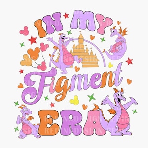 Family Vacation SVG, In My Purple Dragon Era Svg, Family Matching Shirt, Magical Kingdom, Vacay Mode Svg, Est 1983 Svg, Digital Download