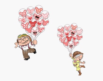 Bundle Valentine's Day PNG, Valentines Couple Png, Love Png, Heart Png, Valentines Movie Png, Movie Lover Valentine Png, Sweet Valentine Png