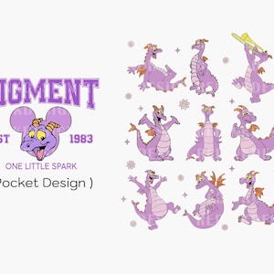 Family Vacation SVG, Purple Dragon Squad Svg, Family Matching Shirt, Magical Kingdom, Vacay Mode Svg, Est 1983 Svg, Digital Download