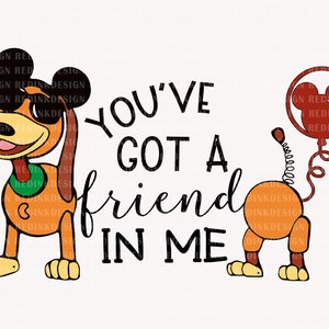 You've Got A Friend In Me Svg, Family Vacation Svg, Magical Kingdom Svg, Vacay Mode Svg, Family Trip Shirt, Vacay Mode Svg, Digital Download