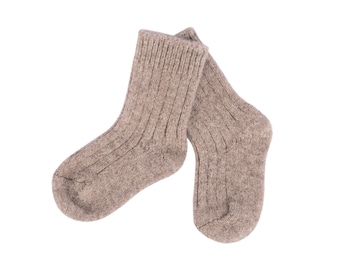 Little Steps Cashmere Socks