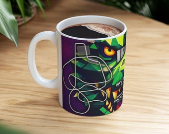 Iron Gwazi - Busch Gardens Tampa Bay | R.M.C : Mug