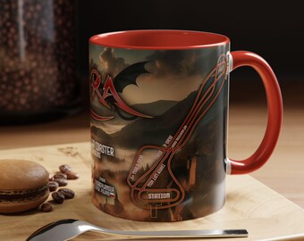 Zadra - Energylandia | R.M.C : Color Mug