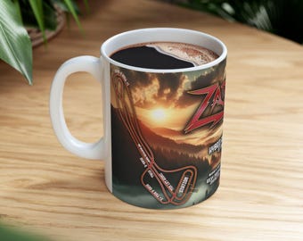Zadra - Energylandia | R.M.C : Mug