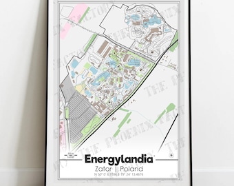 Energylandia : Customizable Minimalistic Plan