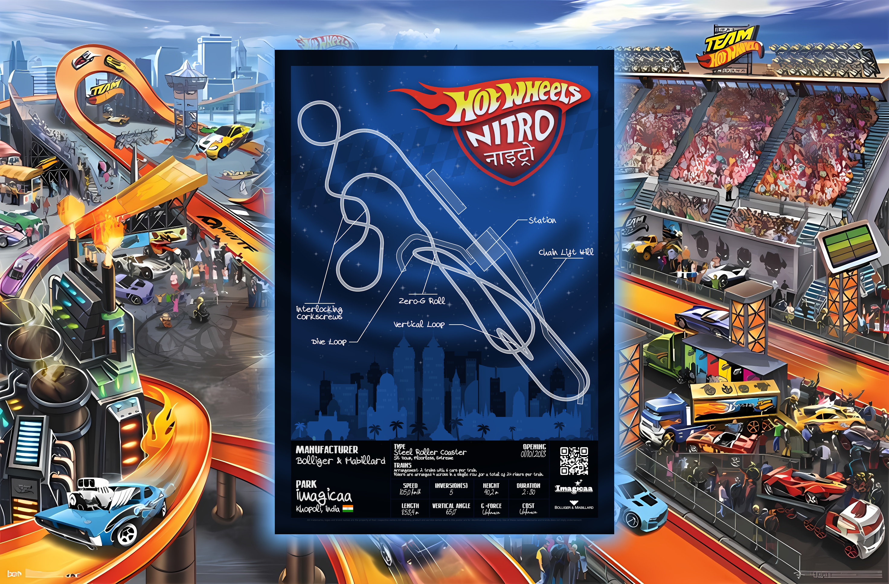 Hot wheels nitro deals