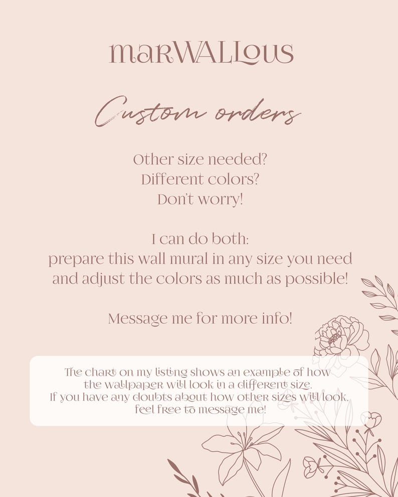 a pink background with flowers and a quote