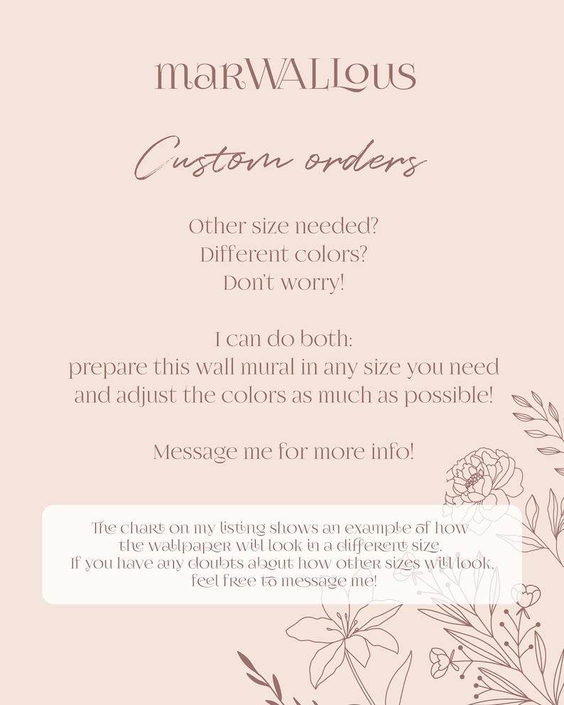 a pink background with flowers and a quote