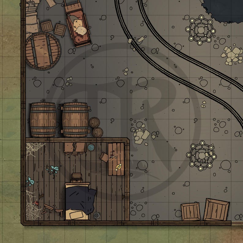 Love's Last Light - D&D D8 Night One-Shot Anfänger Adventure für 2 oder mehr | Dungeon Master-Werkzeuge | Druckbares Produkt | Paar Geschenk Bild 6