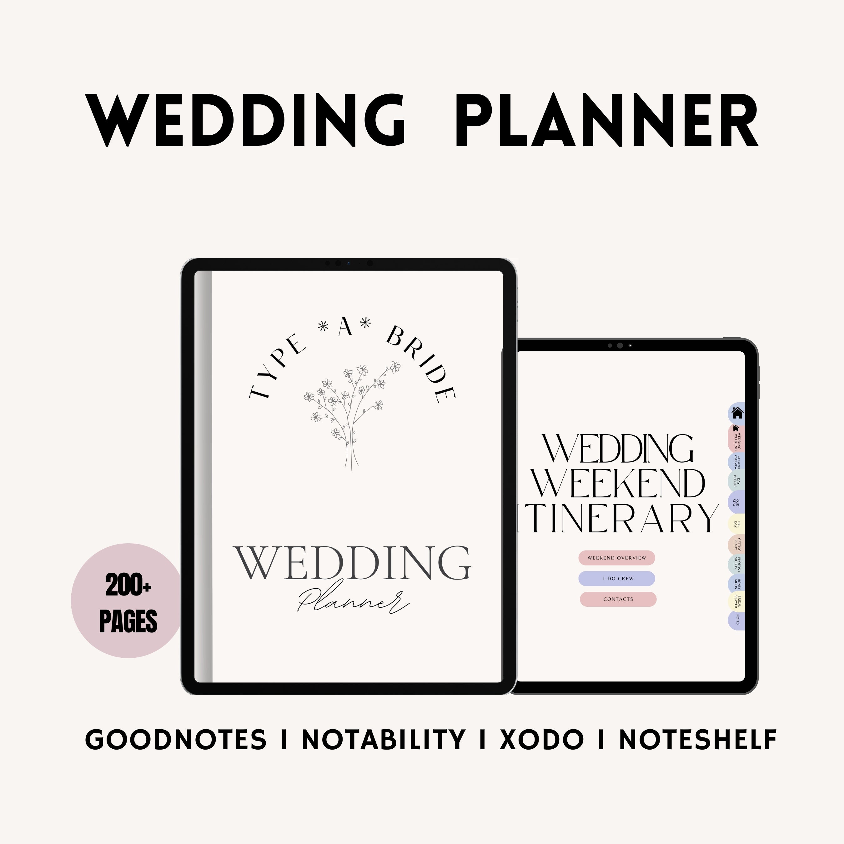 DISNEY Wedding Planner Book, custom, princess, DISNEY Wedding Organizer,  wedding planning book, bride, gift, LGBTQ wedding, wedding gift