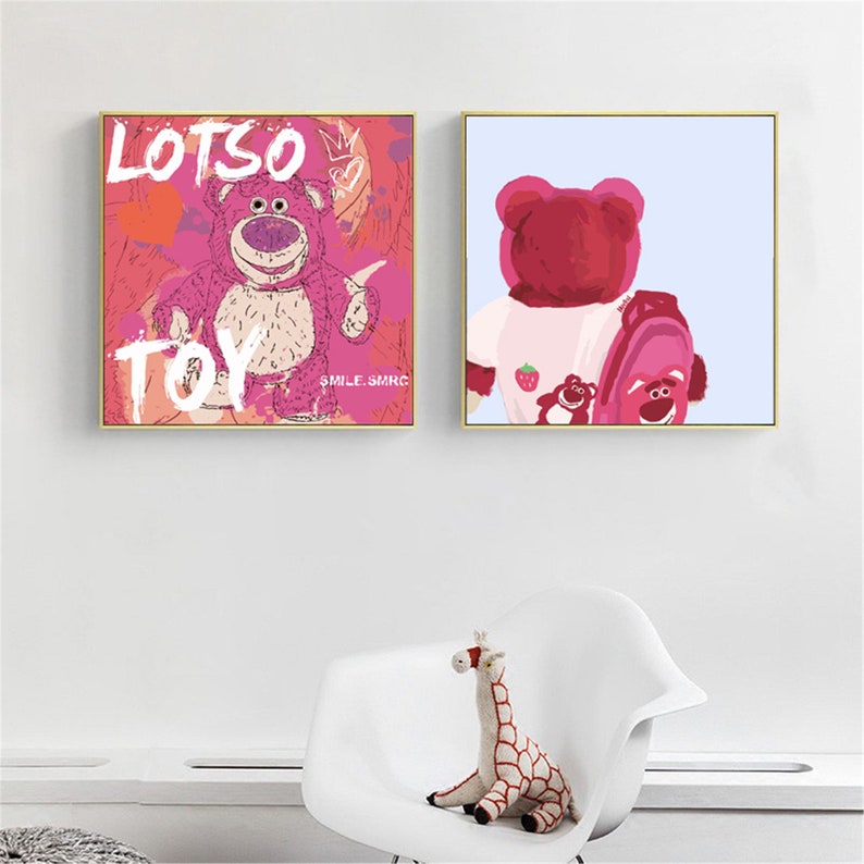 Digital Oil Painting DIY Painting Etsy