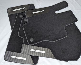 Mercedes-Benz GLE350 GLE53 GLE450 GLE63  2020-2025  V167 C167 Car Floor mats Custom Carbon