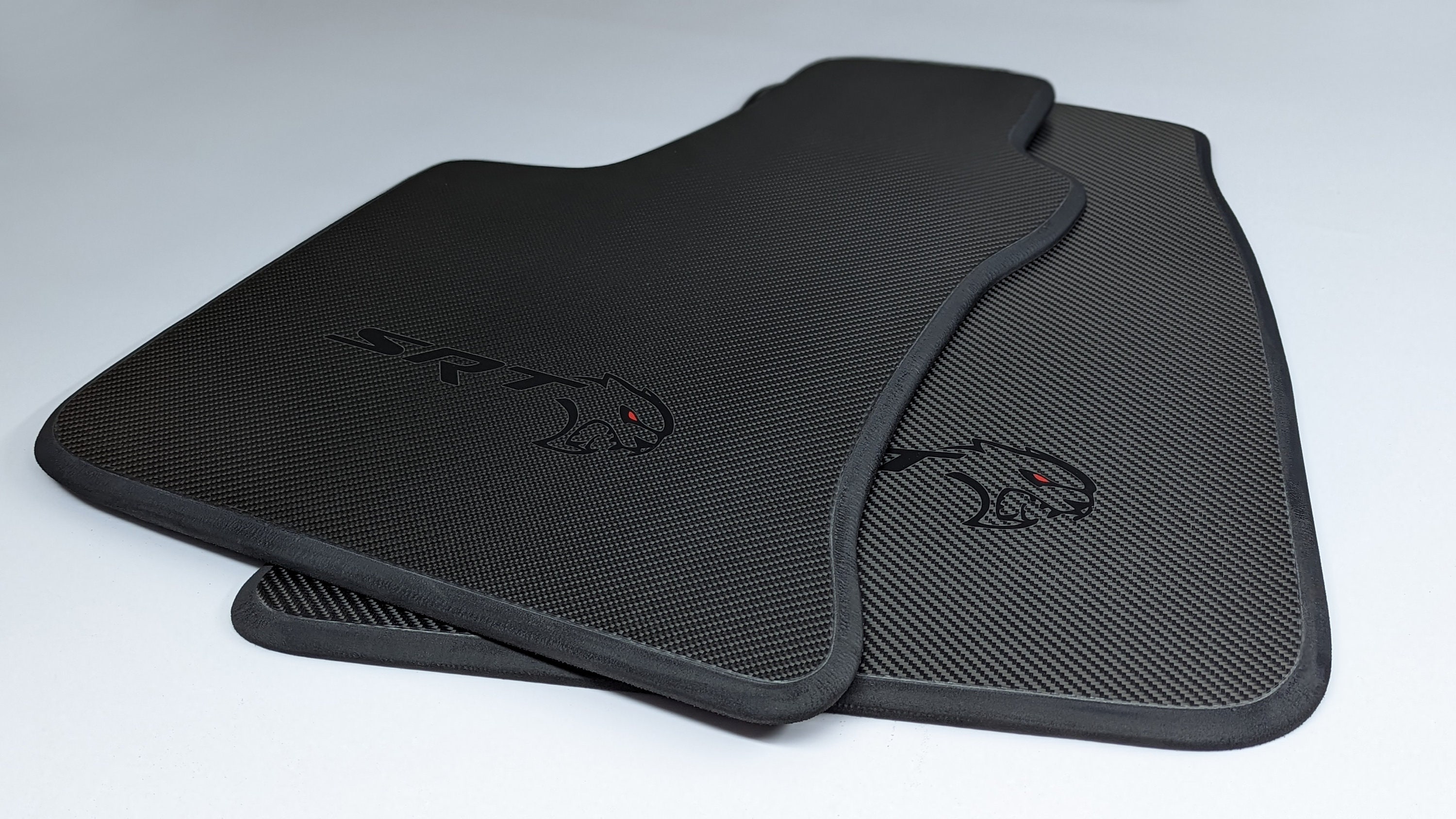 Lloyd Mats Velourtex 4-Piece Floor Mats For 2015-2020 Dodge
