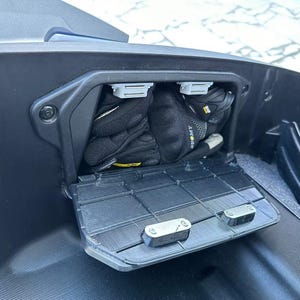 Kit de couvercle de mise à niveau d'accessoires Honda ADV FORZA