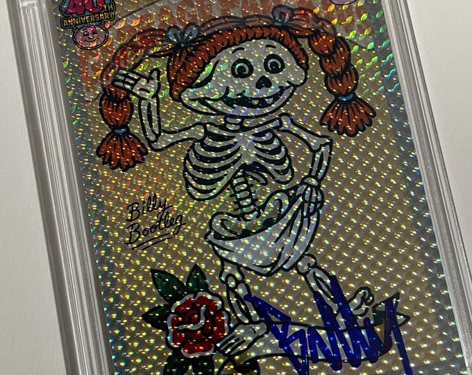 Tattoo Flash - Super - Limited to /9