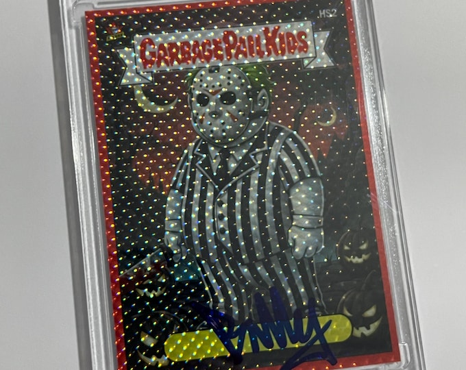 Halloween special - Limited to 9 card