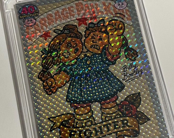 Tattoo Flash - Super - Limited to /9