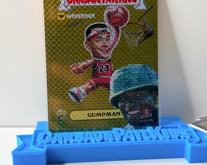 Gumpman  1/1 Exclusive