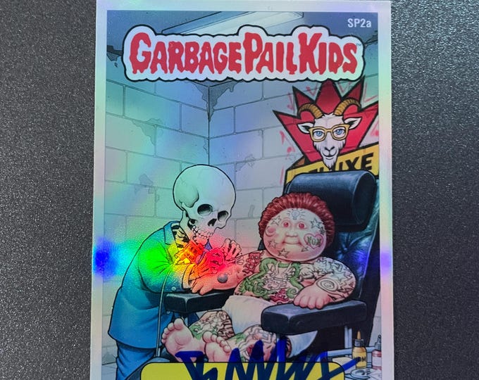 Billy Bootleg  - GPK CROSSOVER