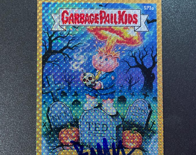 Billy Bootleg  - GPK AB
