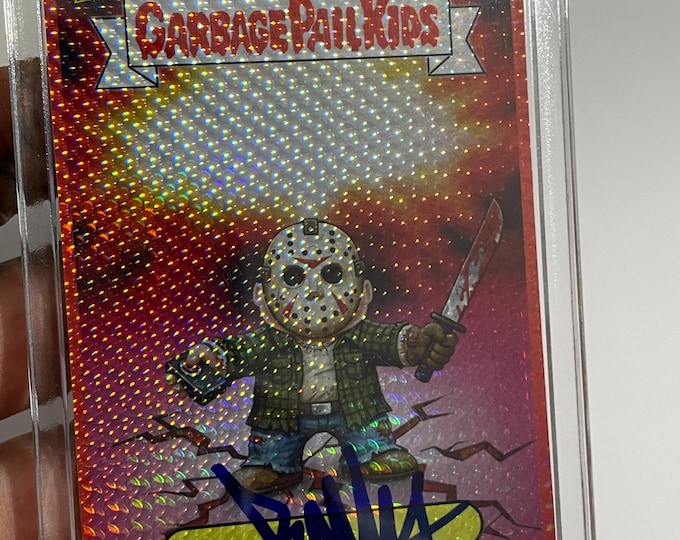 Halloween special - Limited to 9 card