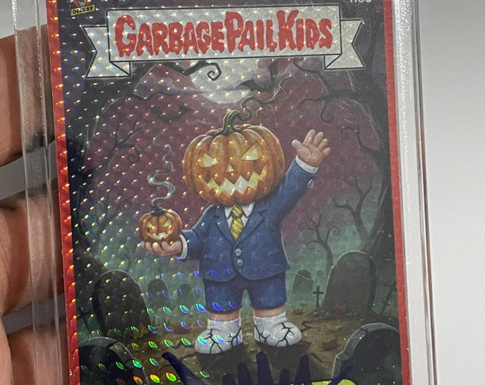 Halloween special - Limited to 9 card