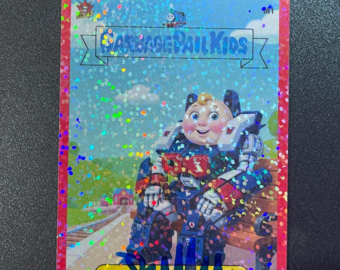 Billy Bootleg  - GPK Crossover